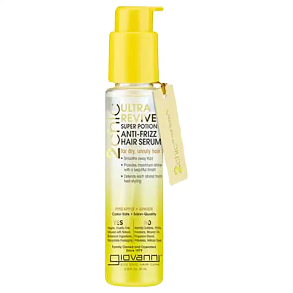 Giovanni - 2Chic Ultra-Revive Super Potion Anti-Frizz Serum | Buy at Best Price from Mumzworld