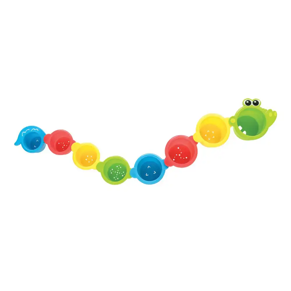 Playgro Mf Crocodile Cups | Buy at Best Price from Mumzworld
