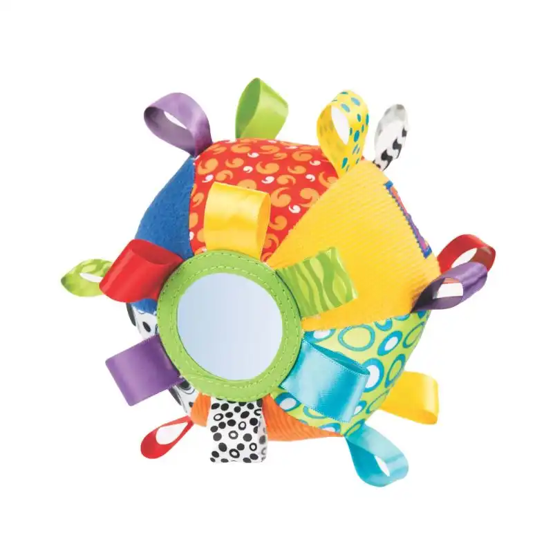 Playgro My First Loopy Loops Ball, BPA Free | Buy at Best Price from Mumzworld