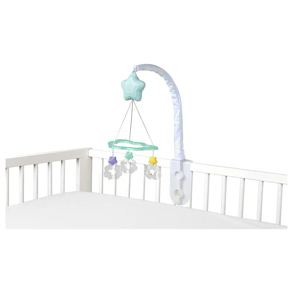 Playgro - Dreamtime Soothing Light Up Mobile