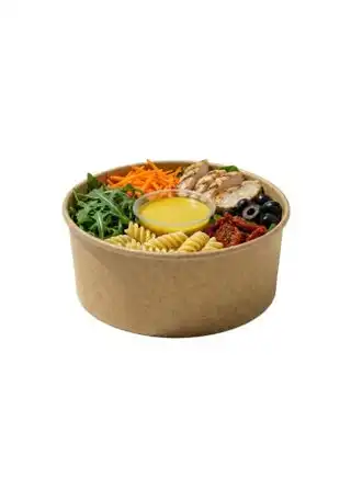Barakat Pasta and Herb Chicken Salad