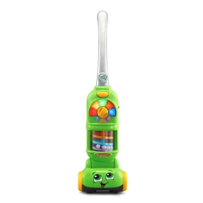LeapFrog - Pick Up & Count Vacuum | Buy at Best Price from Mumzworld