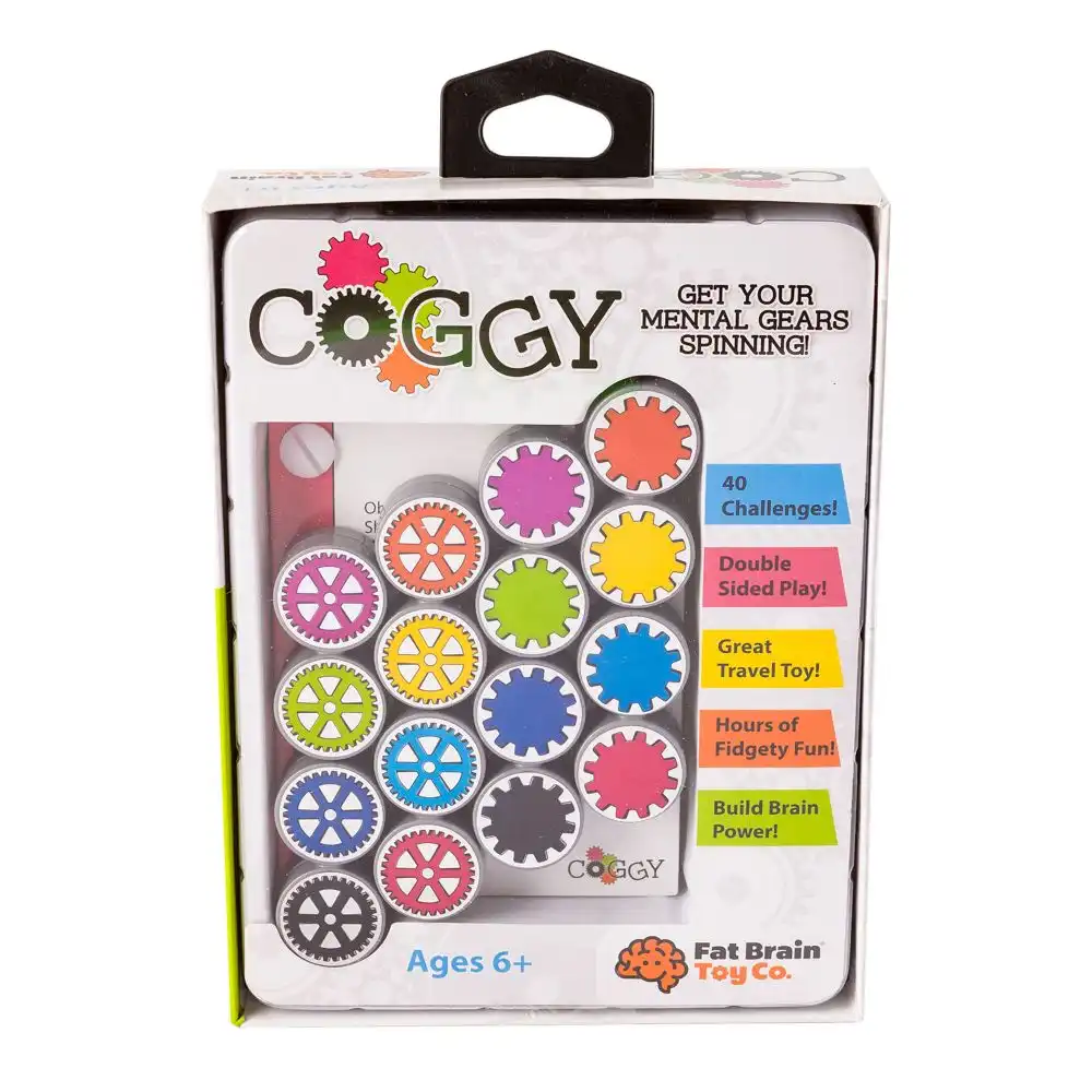 Fat Brain Toys - Coggy | Buy at Best Price from Mumzworld
