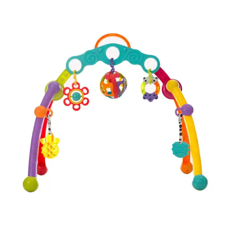 Playgro - Fold and Go Play Gym, BPA Free | Buy at Best Price from Mumzworld