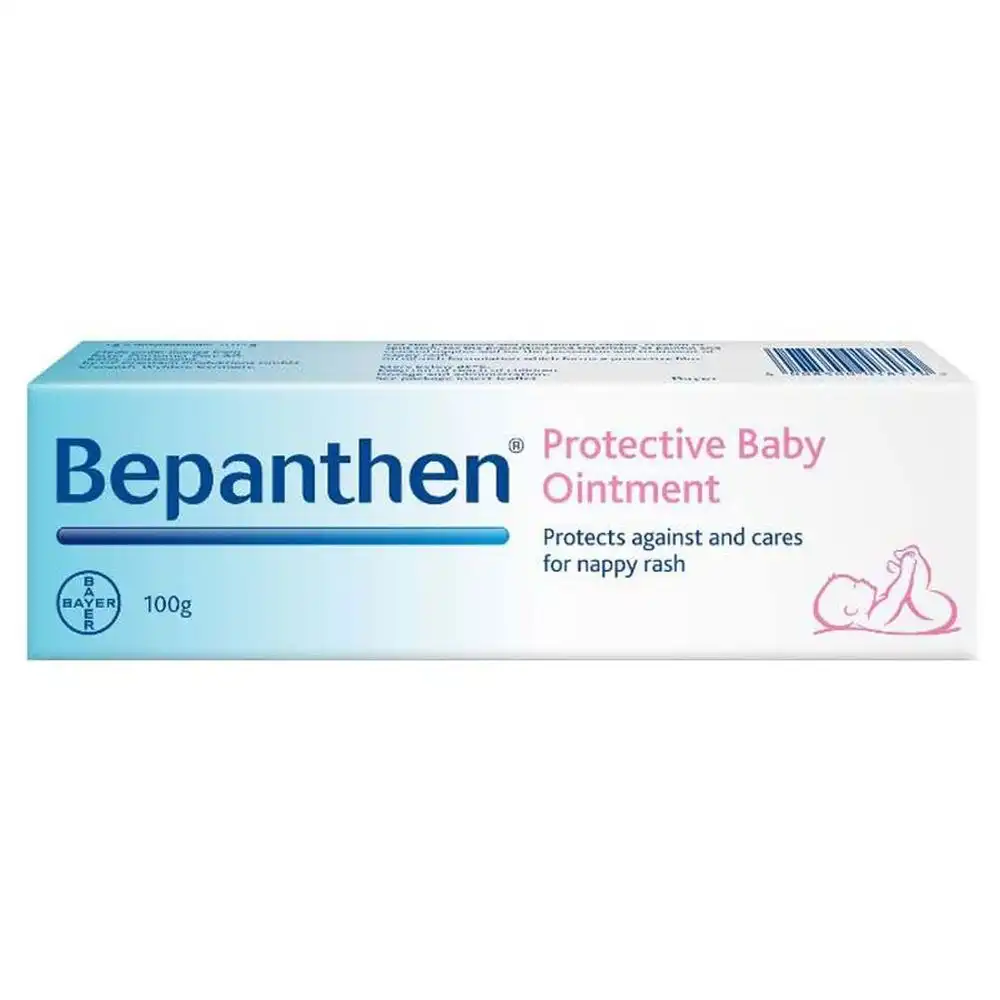 Bepanthen - Baby Ointment 100g | Buy at Best Price from Mumzworld